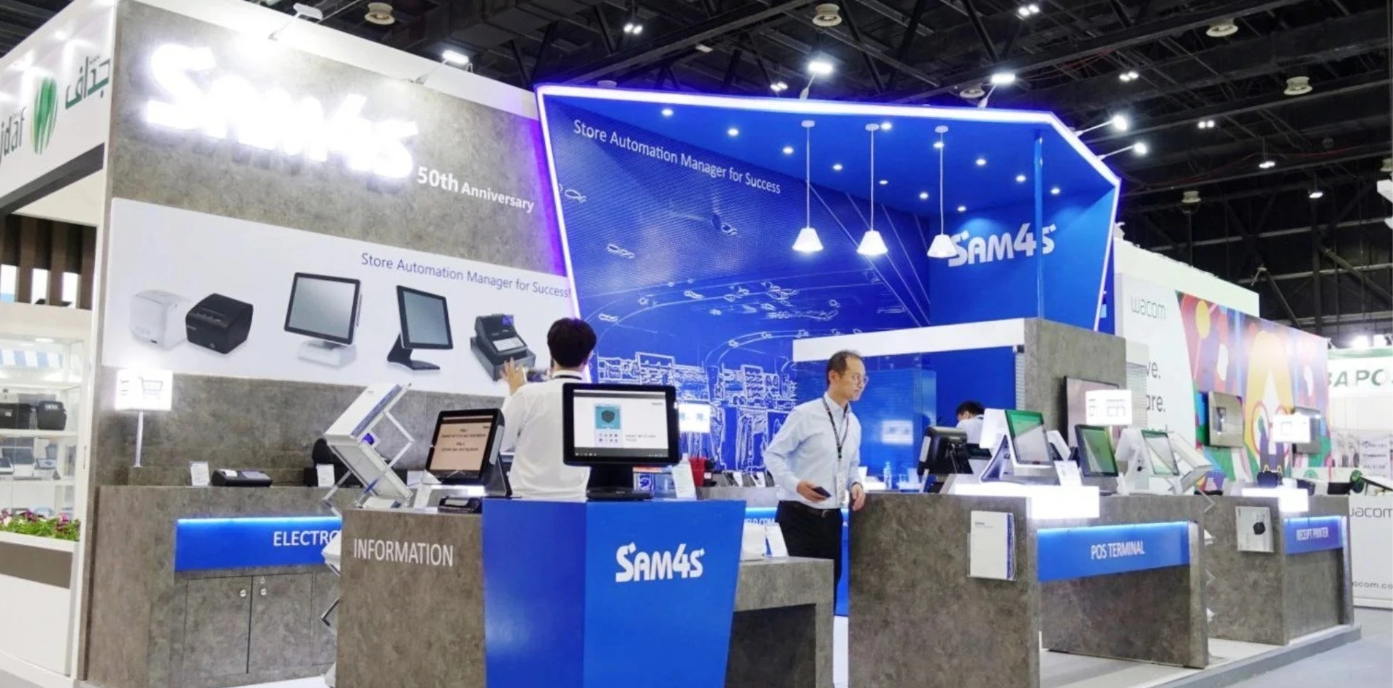 Europe Stand Builders