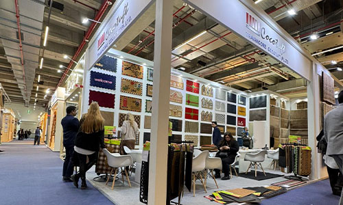 Cocotuf (Heimtextil, Germany) 1