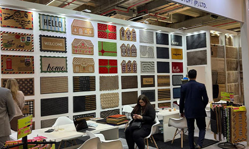 Cocotuf (Heimtextil, Germany) 2