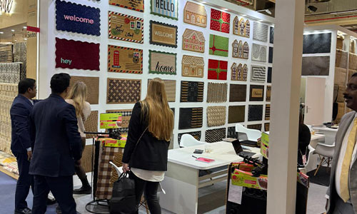 Cocotuf (Heimtextil, Germany) 3
